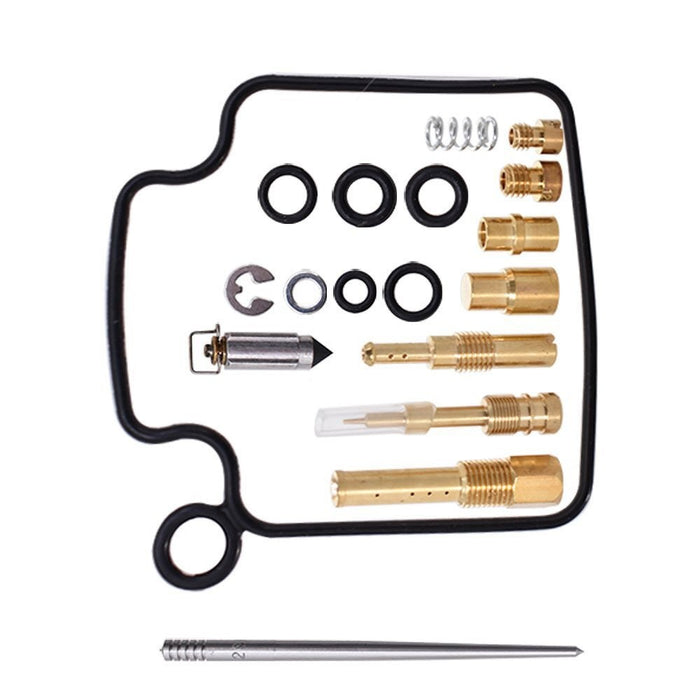 DURAFORCE Carburetor Rebuild Kit for Honda Rincon 650 TRX650FA Foreman 500 Carb TRX500 US