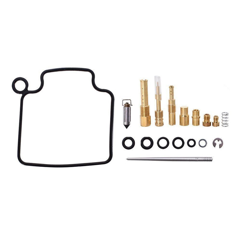 DURAFORCE Carburetor Rebuild Kit for Honda Rincon 650 TRX650FA Foreman 500 Carb TRX500 US