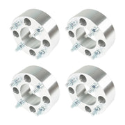 DURAFORCE 4Pcs 4x110 Wheel Spacers 2 Inch 74mm M10x1.25 For Suzuki Vinson 500 2003-2007