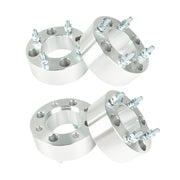 DURAFORCE 4Pcs 4x110 Wheel Spacers 2 Inch 74mm M10x1.25 For Suzuki Vinson 500 2003-2007