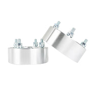 DURAFORCE 4Pcs 4x110 Wheel Spacers 2 Inch 74mm M10x1.25 For Suzuki Vinson 500 2003-2007