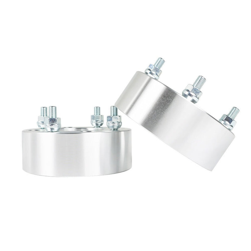 DURAFORCE 4Pcs 4x110 Wheel Spacers 2 Inch 74mm M10x1.25 For Suzuki Vinson 500 2003-2007