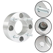 DURAFORCE 4Pcs 4x110 Wheel Spacers 2 Inch 74mm M10x1.25 For Suzuki Vinson 500 2003-2007