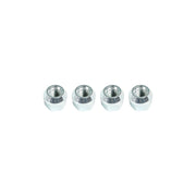 DURAFORCE 4Pcs 4x110 Wheel Spacers 2 Inch 74mm M10x1.25 For Suzuki Vinson 500 2003-2007
