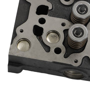 DURAFORCE Excavator Engine Cylinder Head Full W/ Gasket D1503 For Kubota L2900 L3000 L3010