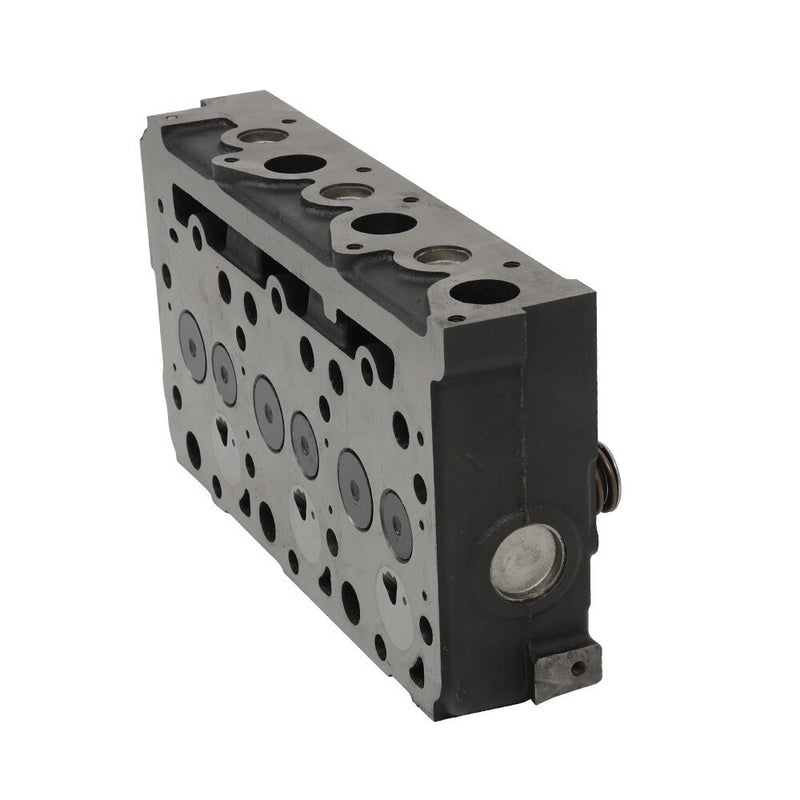 DURAFORCE Excavator Engine Cylinder Head Full W/ Gasket D1503 For Kubota L2900 L3000 L3010