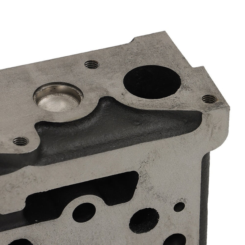 DURAFORCE Excavator Engine Cylinder Head Full W/ Gasket D1503 For Kubota L2900 L3000 L3010