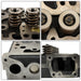 DURAFORCE 1G851-03043 1PC Complete Cylinder Head Assy For Kubota Engine V2403 1J854-03040