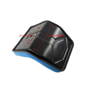 DURAFORCE Pan Seat Vinyl Blue For Ford 3600 6600 4100 5000 4000 2000 2600 4600 3000 4110