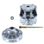 DURAFORCE For 2011-2014 Polaris RZR 900 XP New Primary + Secondary Drive Clutch Complete