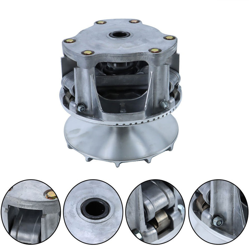 DURAFORCE For 2011-2014 Polaris RZR 900 XP New Primary + Secondary Drive Clutch Complete
