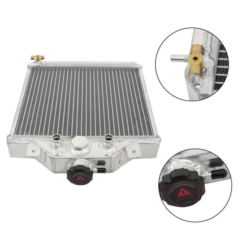 DURAFORCE For Polaris New Radiator ATV Big Boss 500 6×6 1998-1999 Magnum 425 1995-1998
