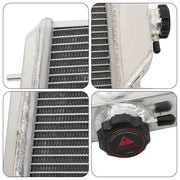 DURAFORCE For Polaris New Radiator ATV Big Boss 500 6×6 1998-1999 Magnum 425 1995-1998
