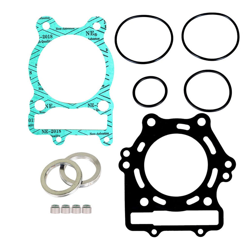 DURAFORCE PRAIRIE 400 1999-2002 Top End Head Gasket Kit For KAWASAKI BAYOU 400 1993-1999