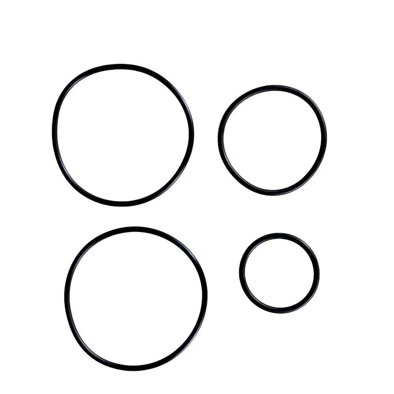 DURAFORCE PRAIRIE 400 1999-2002 Top End Head Gasket Kit For KAWASAKI BAYOU 400 1993-1999
