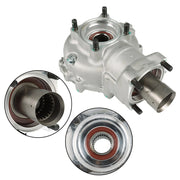 DURAFORCE 02-2004 For Honda Foreman 450 Rear Final Gear Differential Assembly Foreman 400