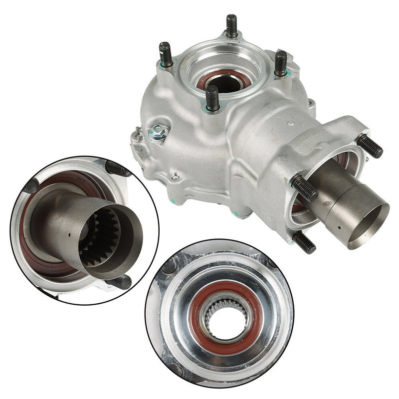 DURAFORCE 02-2004 For Honda Foreman 450 Rear Final Gear Differential Assembly Foreman 400