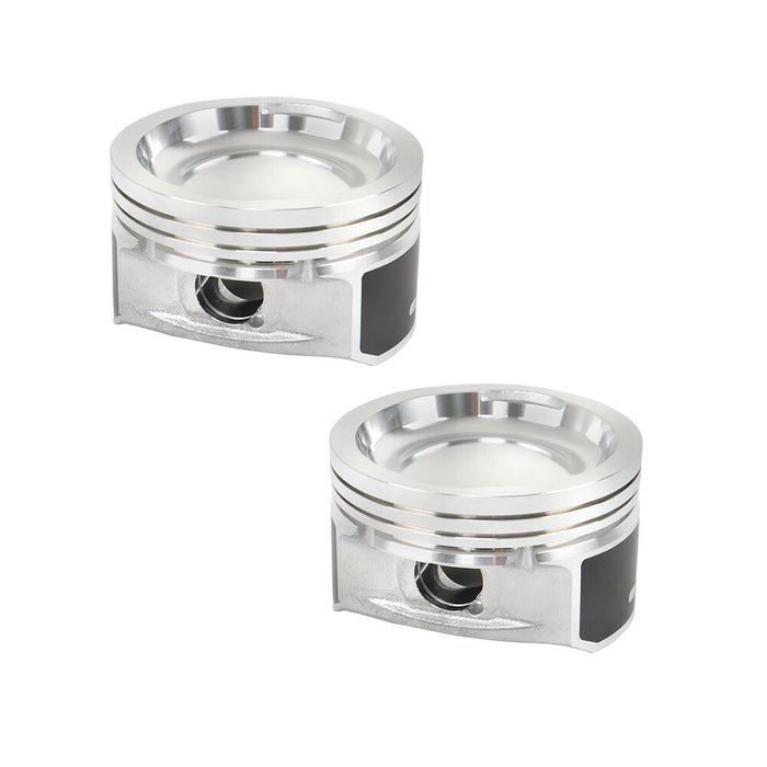 DURAFORCE 2008-2014 2 Cast Aluminium Cylinder Piston Kit For Polaris RZR 800 EFI ATV