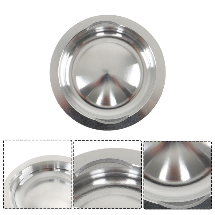 DURAFORCE 2008-2014 2 Cast Aluminium Cylinder Piston Kit For Polaris RZR 800 EFI ATV