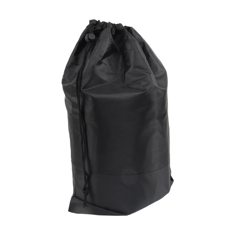 DURAFORCE New Boat Cover V-Hull Runabouts Black Yacht Cover 420D 11-13ft Waterproof