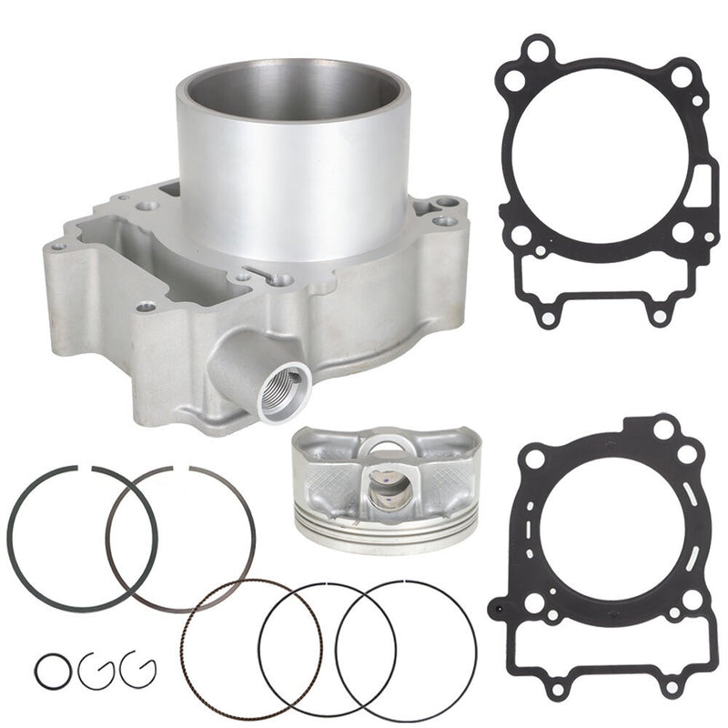 DURAFORCE 99MM Piston Cylinder + Gaskets For Polaris RZR 570 EFI 2012 2013