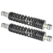 DURAFORCE New 2pcs Black Front Shock For Yamaha Banshee 350 YFZ350 1987-2006 SUSPENSION