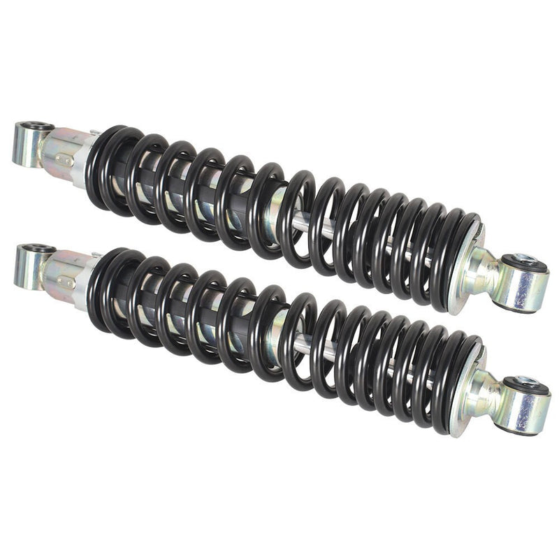 DURAFORCE New 2pcs Black Front Shock For Yamaha Banshee 350 YFZ350 1987-2006 SUSPENSION