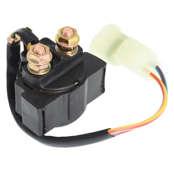 DURAFORCE 2002-2007 For Honda Starter & Relay Solenoid TRX250TE TRX 250Te Recon 250 Es ATV