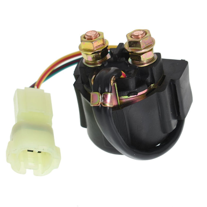 DURAFORCE 2002-2007 For Honda Starter & Relay Solenoid TRX250TE TRX 250Te Recon 250 Es ATV