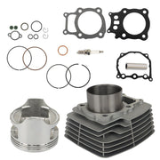 DURAFORCE Cylinder Piston Gasket Top End Kit 2000-2006 For Honda Rancher TRX350 12100-HN5