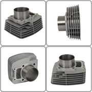 DURAFORCE Cylinder Piston Gasket Top End Kit 2000-2006 For Honda Rancher TRX350 12100-HN5