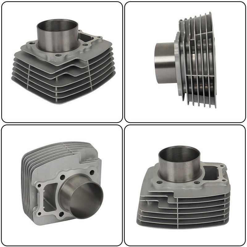 DURAFORCE Cylinder Piston Gasket Top End Kit 2000-2006 For Honda Rancher TRX350 12100-HN5