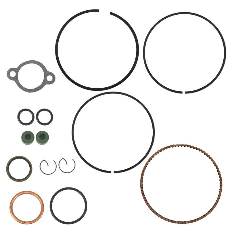 DURAFORCE Cylinder Piston Gasket Top End Kit 2000-2006 For Honda Rancher TRX350 12100-HN5