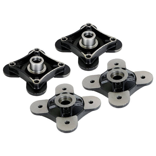 DURAFORCE New 4 × Front Rear Wheel Hub For Polaris RZR XP 4 1000 High Lifter Edition EPS