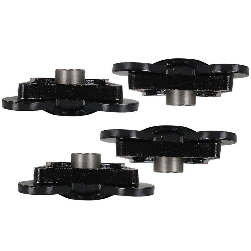 DURAFORCE New 4 × Front Rear Wheel Hub For Polaris RZR XP 4 1000 High Lifter Edition EPS