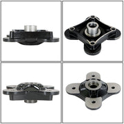 DURAFORCE New 4 × Front Rear Wheel Hub For Polaris RZR XP 4 1000 High Lifter Edition EPS