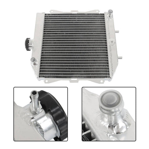 DURAFORCE Aluminum Cooling Radiator For Honda Rancher 420 /Foreman 500 19010-HP5-601 New
