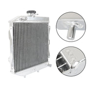 DURAFORCE Aluminum Cooling Radiator For Honda Rancher 420 /Foreman 500 19010-HP5-601 New
