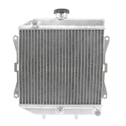 DURAFORCE Aluminum Cooling Radiator For Honda Rancher 420 /Foreman 500 19010-HP5-601 New