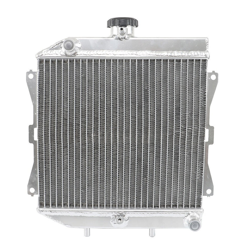 DURAFORCE Aluminum Cooling Radiator For Honda Rancher 420 /Foreman 500 19010-HP5-601 New