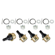 DURAFORCE For 1995-2005 Honda Foreman 400 TRX400 4×Upper and Lower Ball Joints