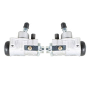 DURAFORCE 4× Front Left Right Brake Wheel Cylinders For Honda TRX350 Rancher 350 2000-2003