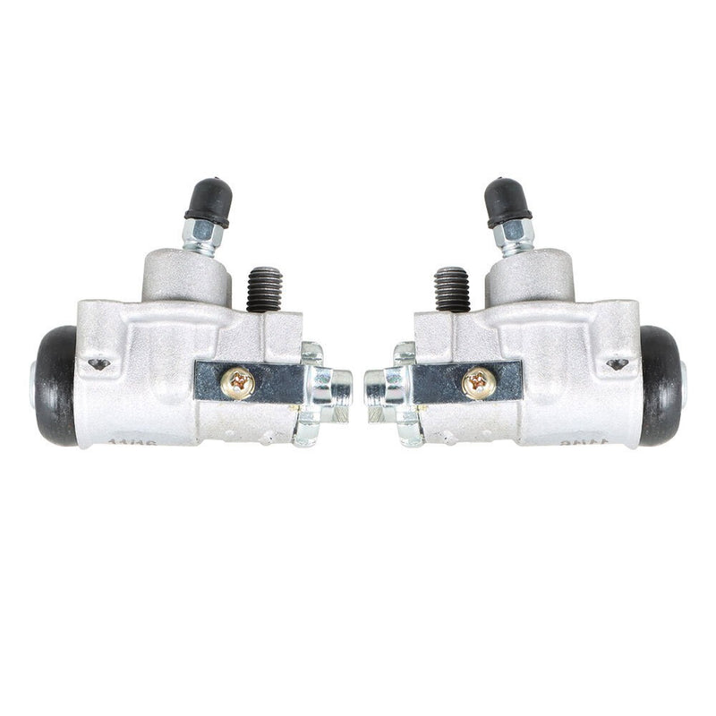 DURAFORCE 4× Front Left Right Brake Wheel Cylinders For Honda TRX350 Rancher 350 2000-2003
