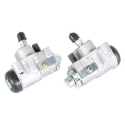 DURAFORCE 4× Front Left Right Brake Wheel Cylinders For Honda TRX350 Rancher 350 2000-2003