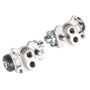 DURAFORCE 4× Front Left Right Brake Wheel Cylinders For Honda TRX350 Rancher 350 2000-2003