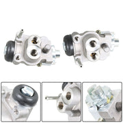 DURAFORCE 4× Front Left Right Brake Wheel Cylinders For Honda TRX350 Rancher 350 2000-2003