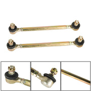 DURAFORCE Fit 110CC 125CC Dirt Bike ATV Quad Go Kart Pair of 17mm Tie Rod End Ball Joint