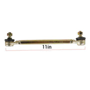 DURAFORCE Fit 110CC 125CC Dirt Bike ATV Quad Go Kart Pair of 17mm Tie Rod End Ball Joint