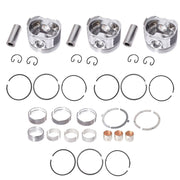 DURAFORCE Overhaul Rebuild Kit For Kubota D902E2B D902E3B D902E4B KBOVKVD902-00-5421