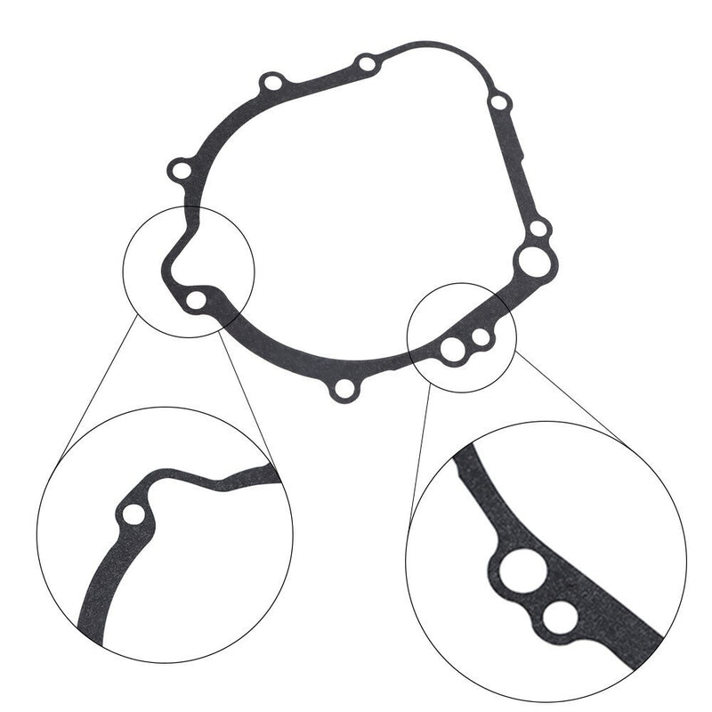 DURAFORCE Fit 2006-2009 2011-2016 GSXR600 GSX-R600 For Suzuki Complete Gasket Kit